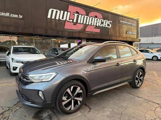 VOLKSWAGEN NIVUS 1.0 200 TSI TOTAL FLEX HIGHLINE AUTOMÁTICO